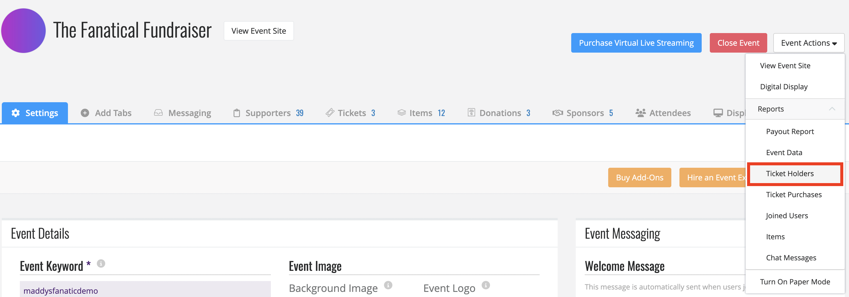 TicketHoldersReport.png