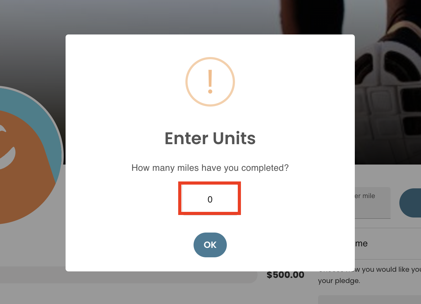 EnterUnitsOnPeerPage.png