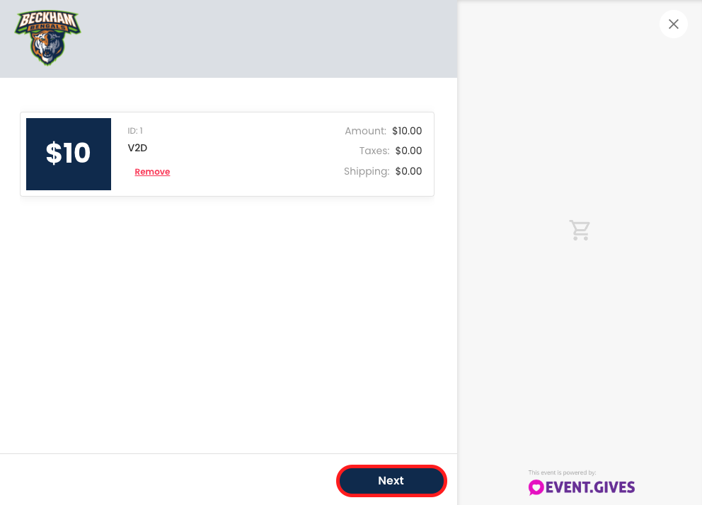 V2DDonationInCart.png